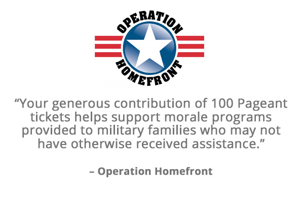 Operation Homefront