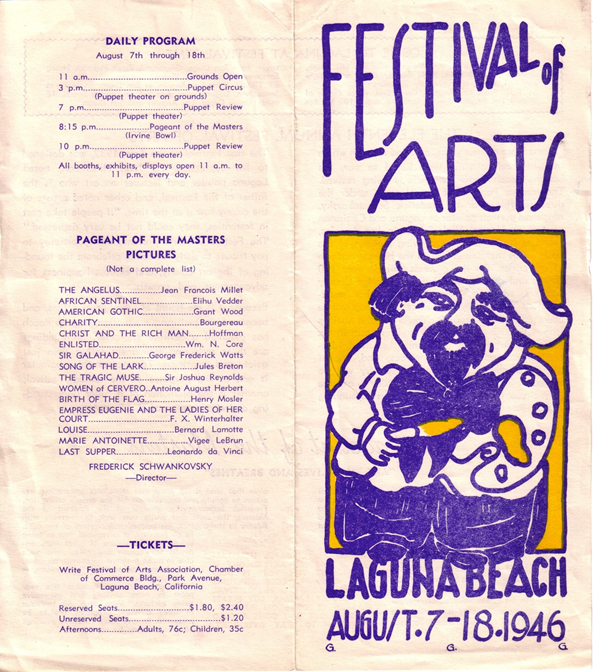 Festival of Arts 1946