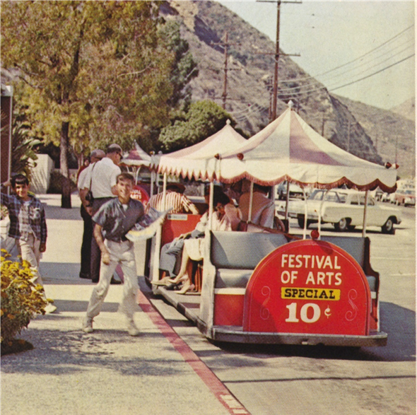 Festival of Arts 1963