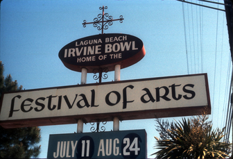 Festival of Arts 1975-78