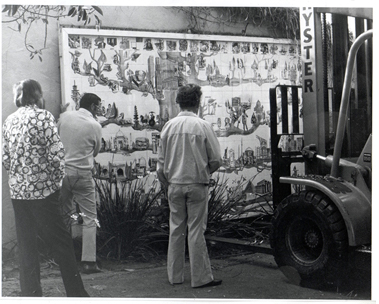 Festival of Arts 1975-78 Festival of Arts 1975-78