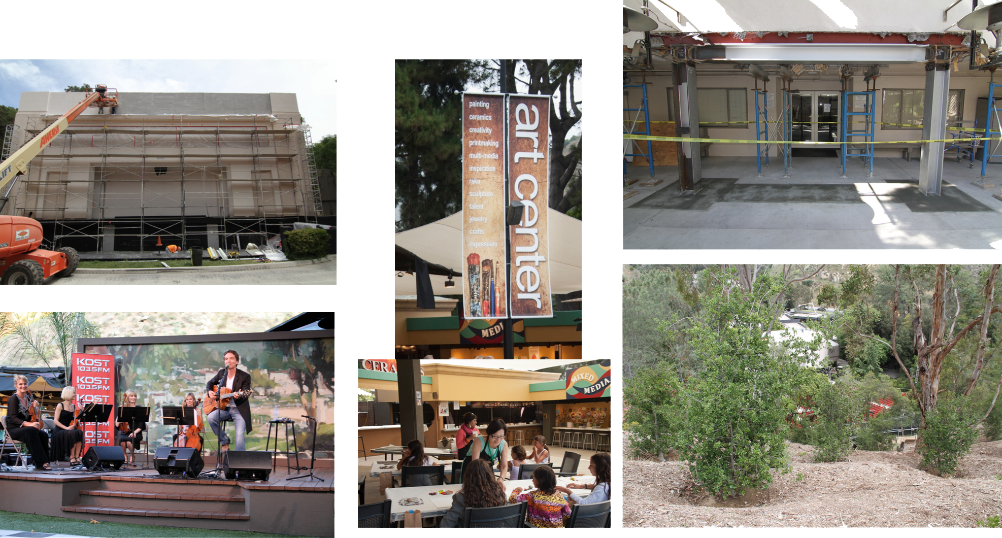 Festival of Arts 2011-2012 Festival of Arts 2011-2012