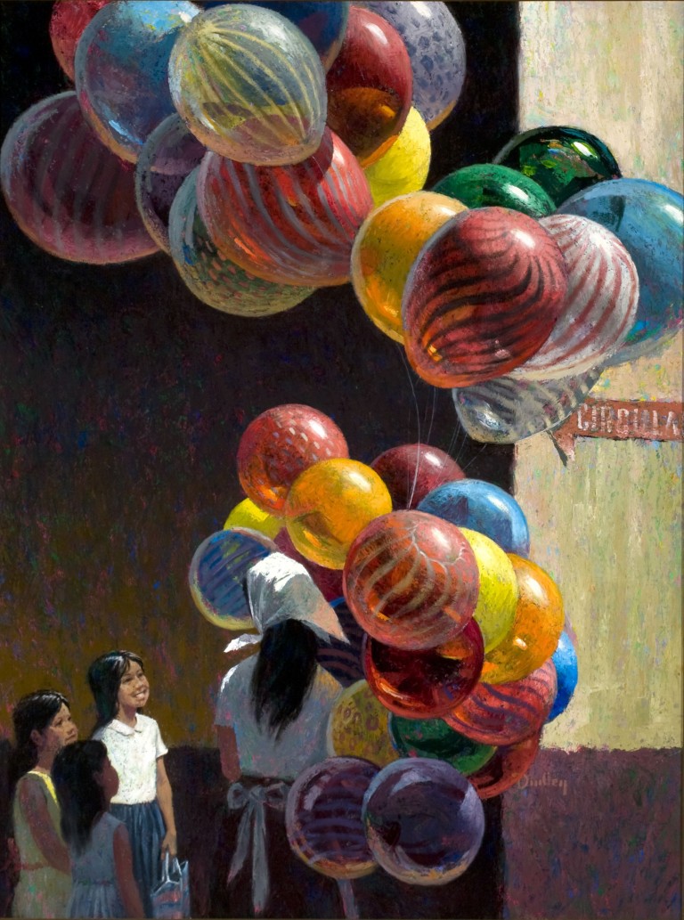 Balloon Vendor