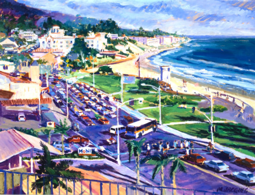 Late Sunday Afternoon