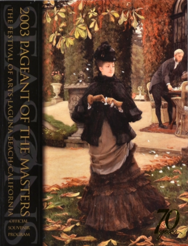 2003 Souvenir Program