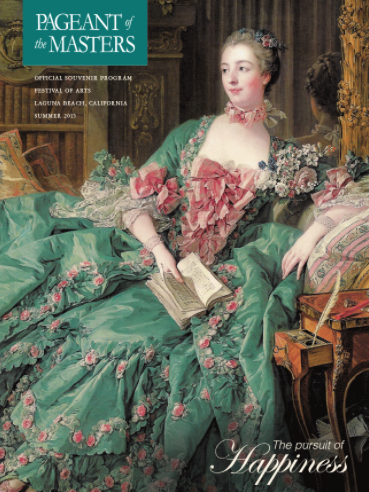 2015 Souvenir Program