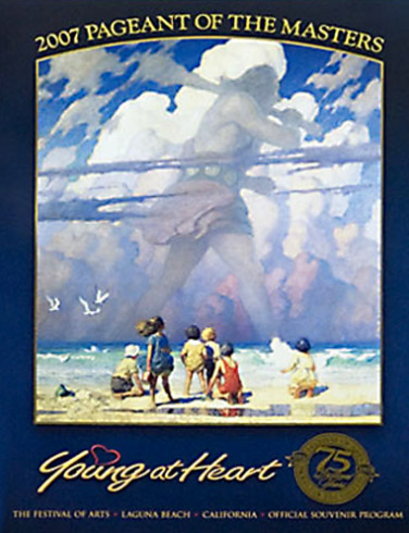 2007 Souvenir Program