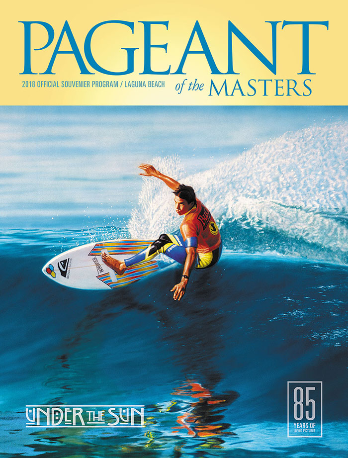 2018 Souvenir Program