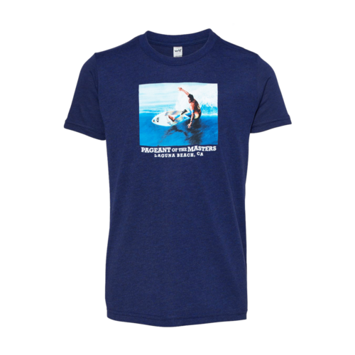 Youth Surfer Tee