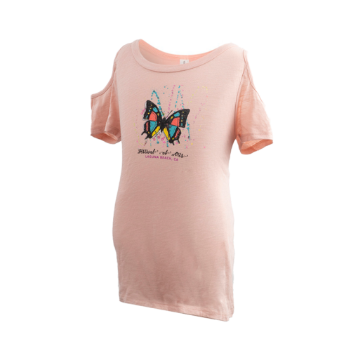 Youth Butterfly Tee
