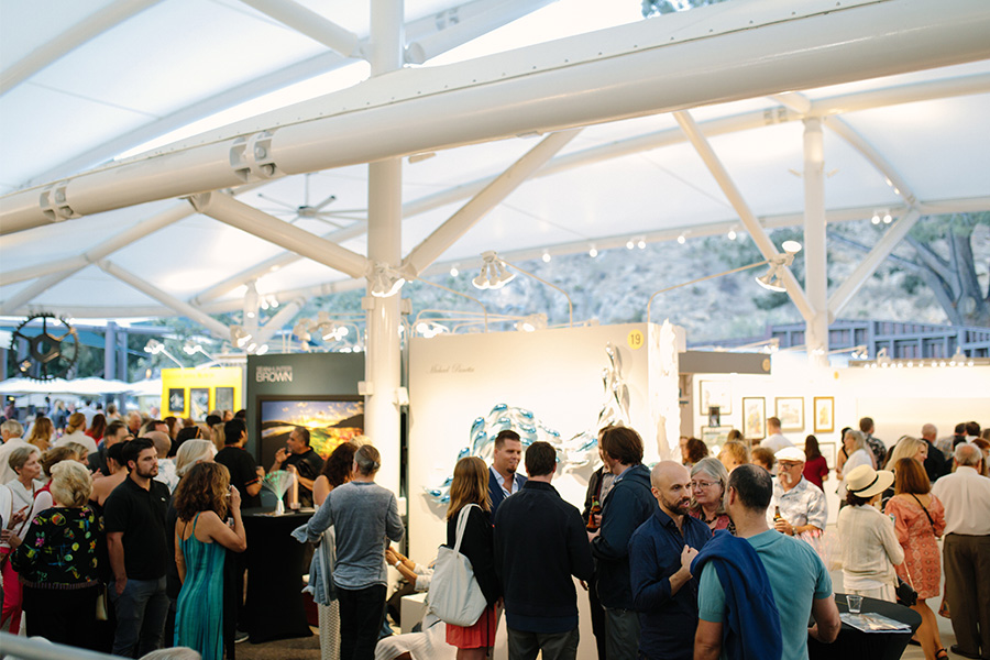 Festival of Arts Fine Art Show