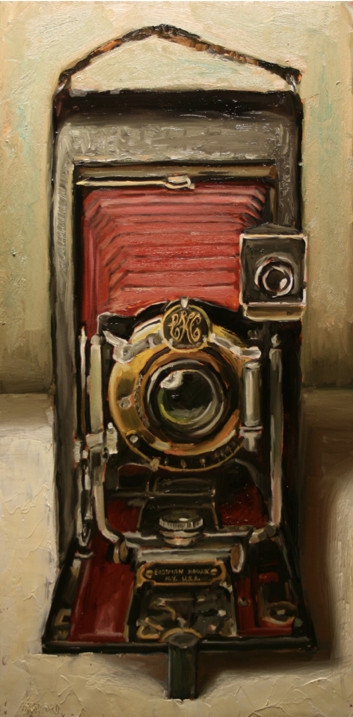Red Billow Camera