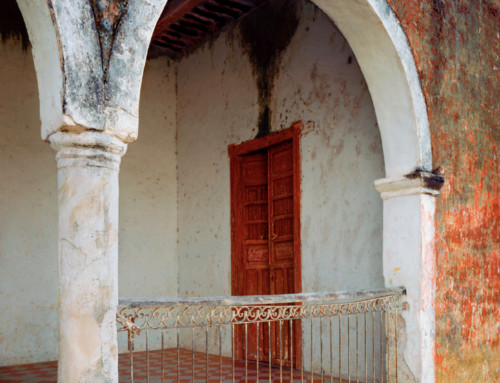 Hacienda #1, Yucatan, 2003
