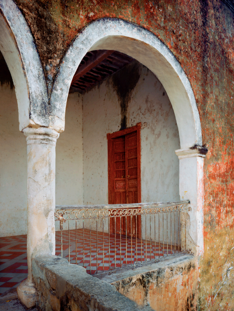Hacienda #1, Yucatan, 2003