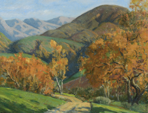 Untitled, Aliso Canyon