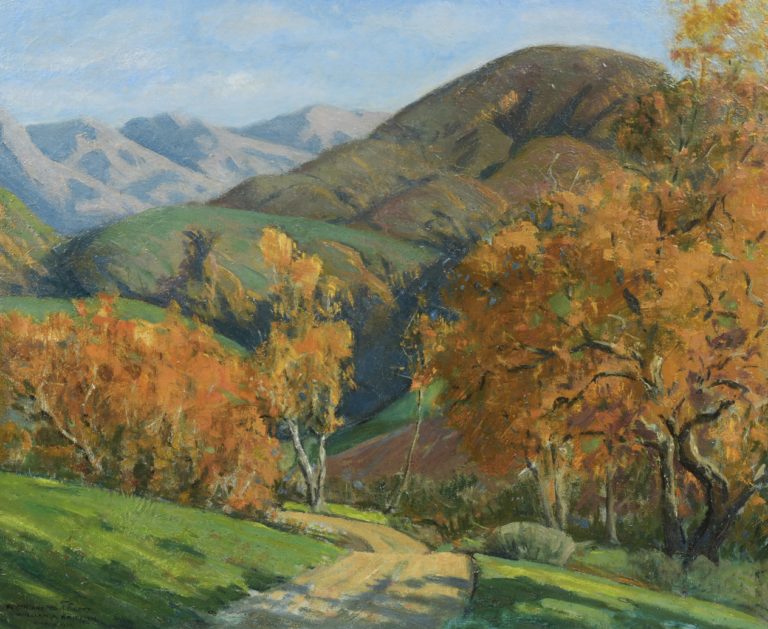 Untitled, Aliso Canyon