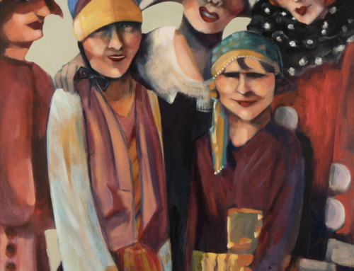 Every Soul is a Circus