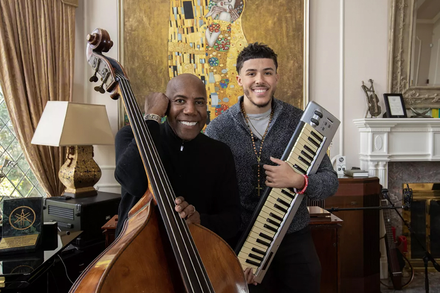 Nathan East