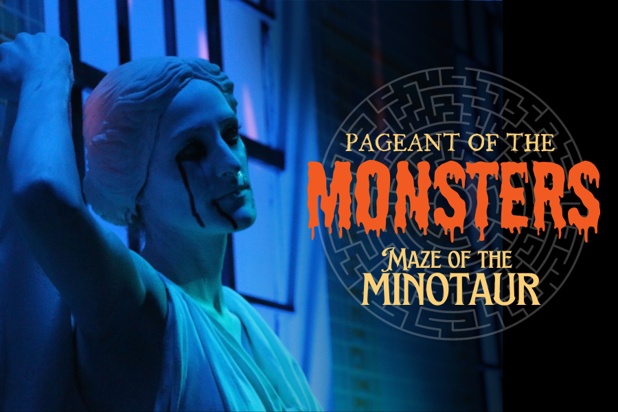Pageant of the Monsters