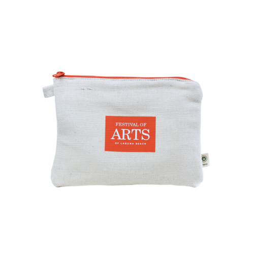 Festival of Arts Travel Pouch