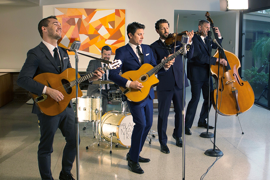 The Black Market Trust