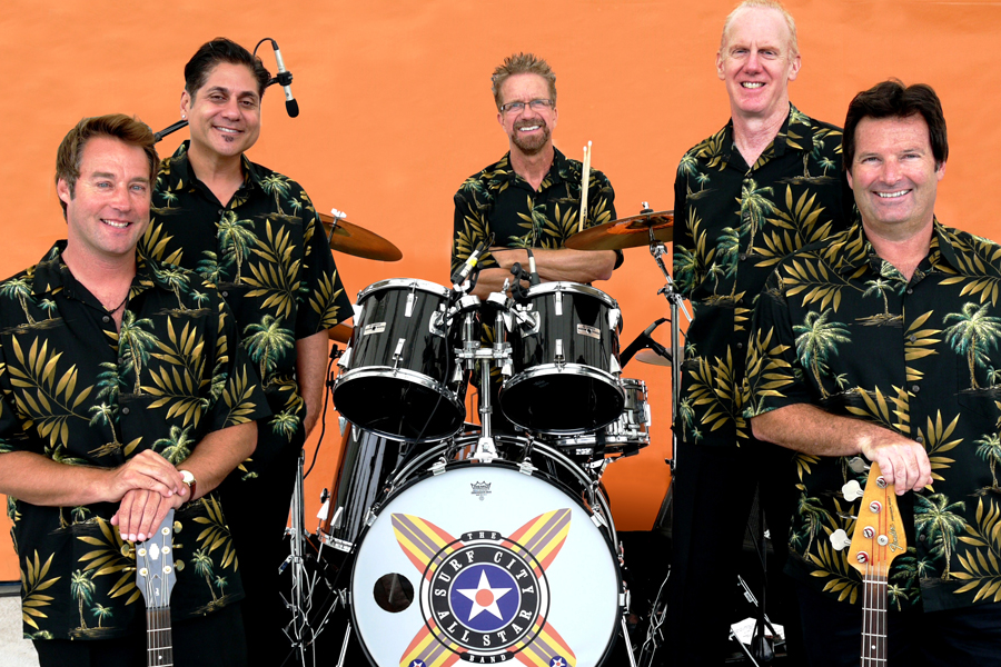 Surf City Allstars