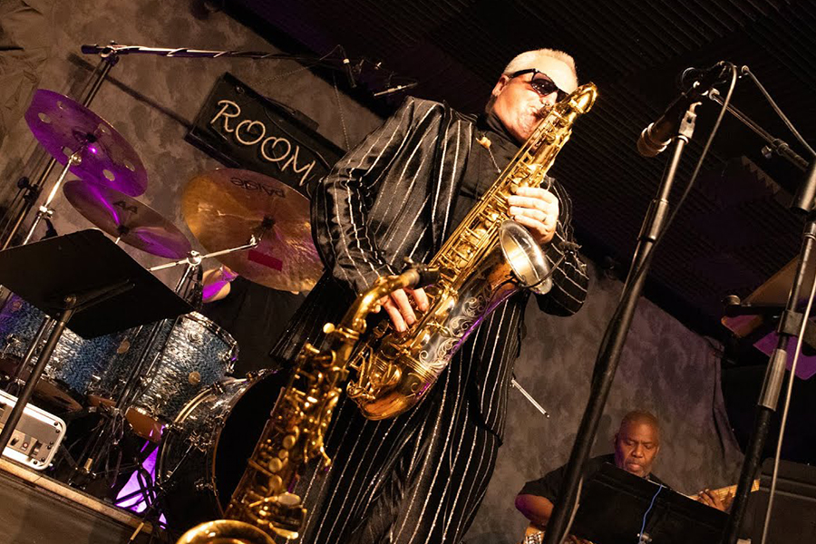 The Purple Haze Big Band